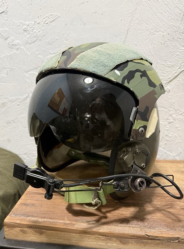 Dual visor gentex hgu - dual, hgu-26/p