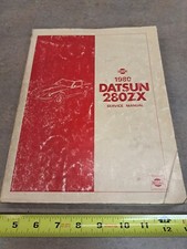 1980 Datsun 280 ZX Factory