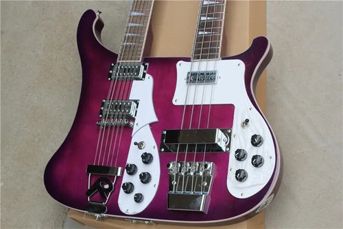 Rare purple double neck - rare,