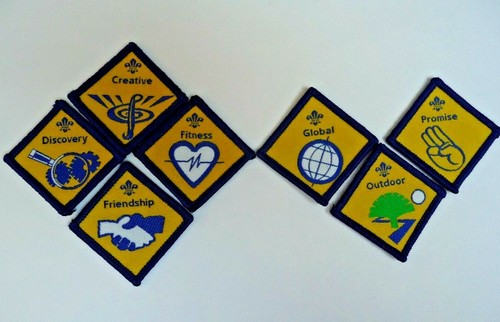 Discontinued beaver scout - discontinued,