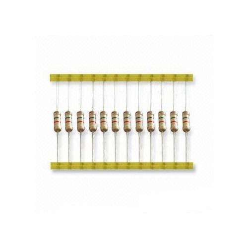 100 pack carbon resistors - carbon,