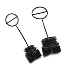 2pcs Fuel Oil Lids For