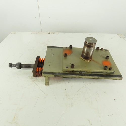 Idler wheel blade - he&m,