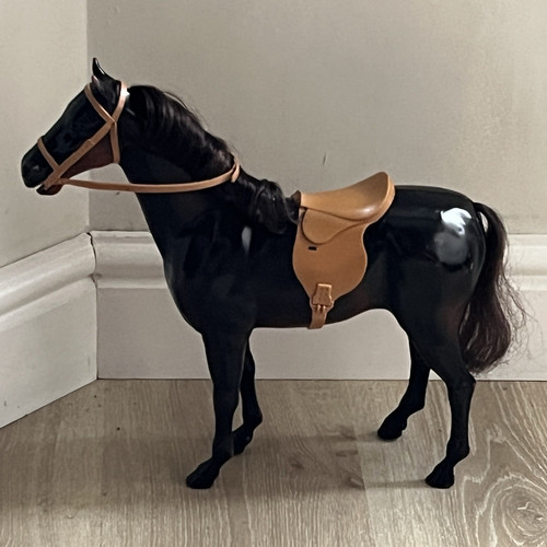 Vintage sindy horse toy - toy, 1960s