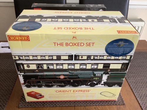 Hornby r1038 orient express - hornby,