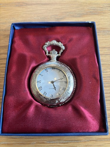 Hachette the pocket watch - pocket,