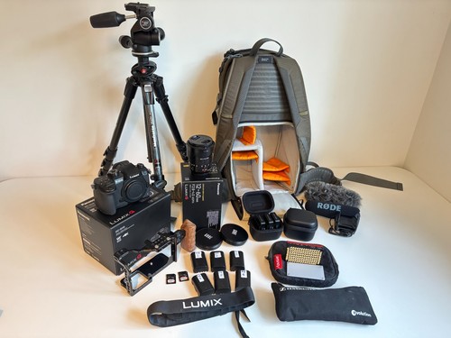 Panasonic gh5 full - 4k,