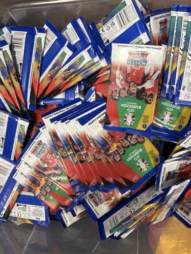 Topps match attax euro - topps,