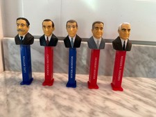 PEZ Presidents Of The USA