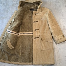Crombie Duffle Coat Mens