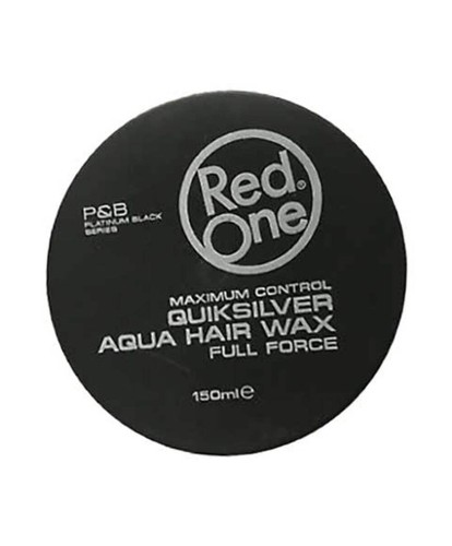 Red one quik silver - silver, hair
