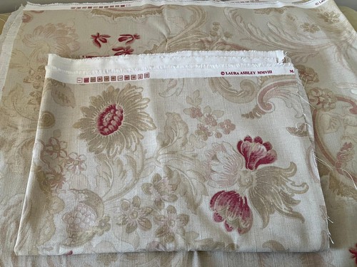 Laura ashley baroque - baroque, raspberry