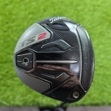Titleist Tsi2 3 Wood 15 Degree Hzrdus RDX Smoke 6.0 Stiff Flex Shaft