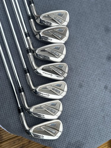 Taylormade sim max irons - 2,