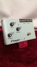Roger Mayer Page-1 Classic