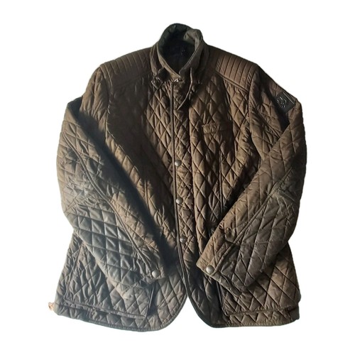 Belstaff diamond quilted - belstaff,