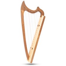 Muzikkon Gothic Harp 19 String