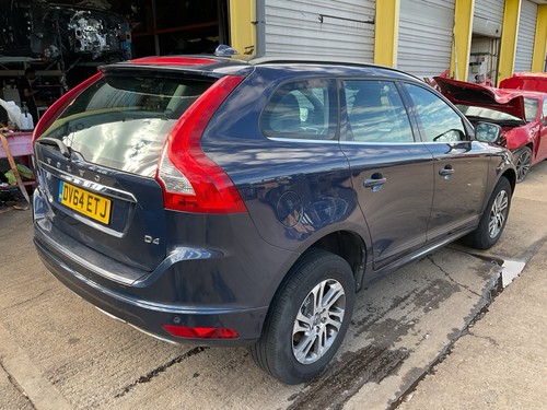 Volvo xc60 mk1 - volvo,