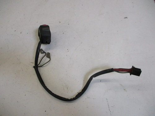 Handlebar switch right - switch, 2