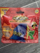 2010 SEALED PACK Gogos Crazy Bones Series 1 Blind Bag