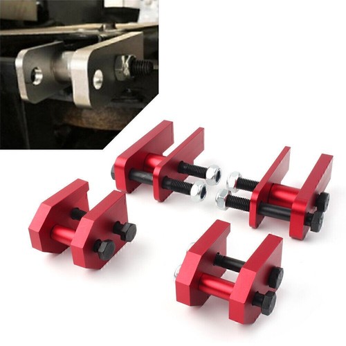 Full lift kit atv red - full,