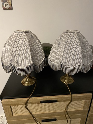 Victorian style table lamp - style,