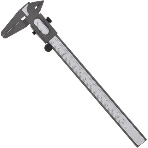 Vernier metal caliper - vernier,