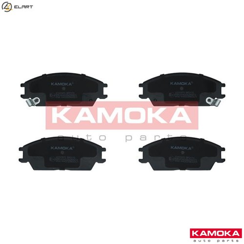 Brake pad set disc - brake,