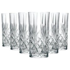 6x RCR Crystal 360ml Melodia