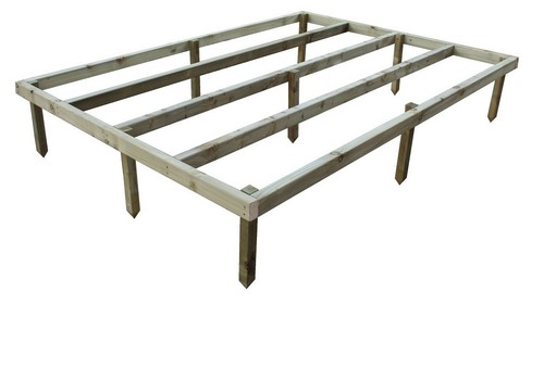 Empire timber shed - empire,