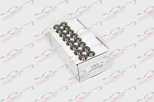 Titanium retainers set for - set,