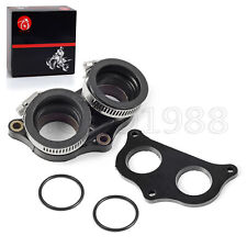 CARBURETOR Intake Manifold Boot For HONDA XL600R XR500R XR600R 1984-87