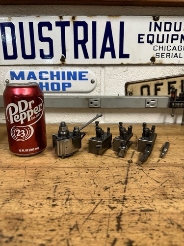 Swiss multifix tool post - swiss,