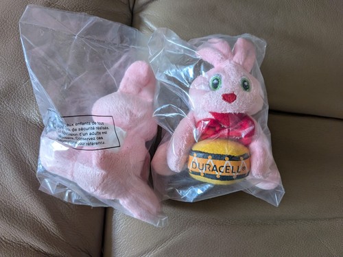 Small vintage duracell - duracell, bunny