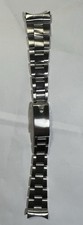 Rolex SS Bracelet 7835-19/357 Original Swiss Made Year 1972 Steelinox Good