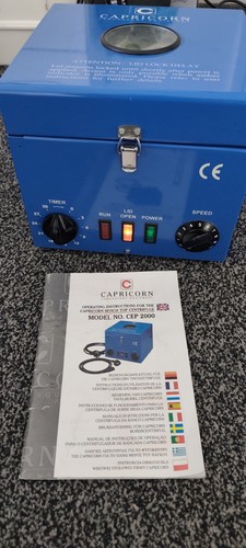 Capricorn cep2000 centrifuge - cep2000,