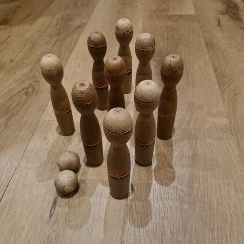 Set vintage toy table - toy,