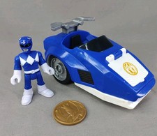 Imaginext Power Rangers