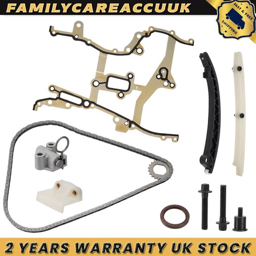 Timing chain kit for vauxhall - for,