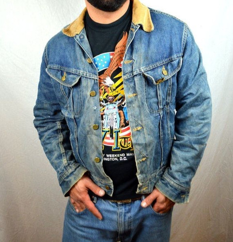 Lee storm rider denim - storm,