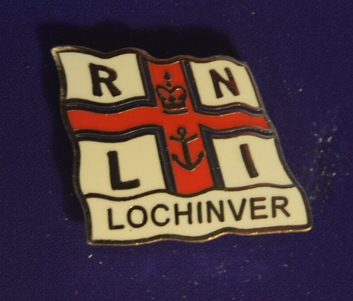 Lochinver rnli l - rnli, i