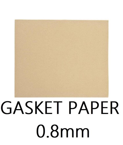 Gasket maker paper sheets - gasket,