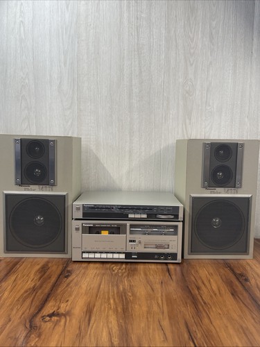 Panasonic 350 stereo - panasonic, rs-350