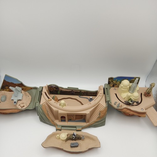 Complete star wars micro - star,