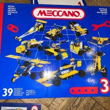 MECCANO Creative System