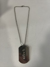 Build A Bear Silver Army Dog