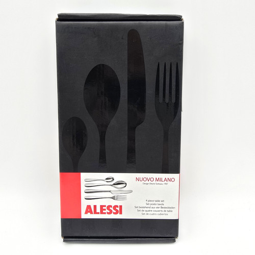 Alessi nuovo milano piece - milano,