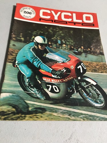 Cyclo moto 206 honda - moto,