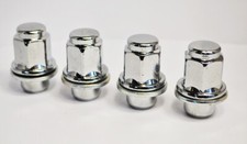 4 x M12 x 1.5, 21mm Hex Flat