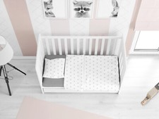 2pc Baby bedding set 120x90